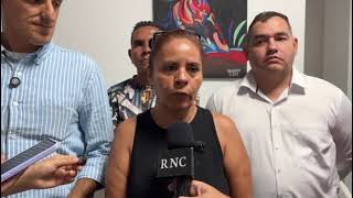 COMUNIDAD SE PRONUNCIÓ EN TORNO A LA REALIZACIÓN DEL ENCUENTRO SOBRE CRISIS DE GAS