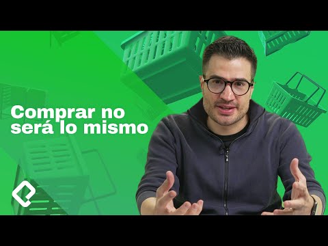Las compras por internet cambiarán | ¿CÓMO SERÁ EL FUTURO?