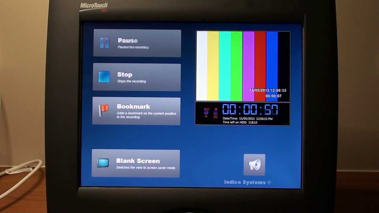 Redfish Technologies presents Indico Standard - The Next Generation Police Interview Recorder