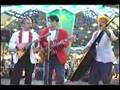 RED ELVISES BALALAIKA SLIDE 1995 