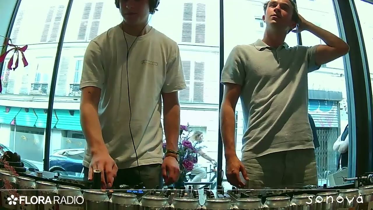 CRÂNEUR @ FLORA RADIO X SONOVA