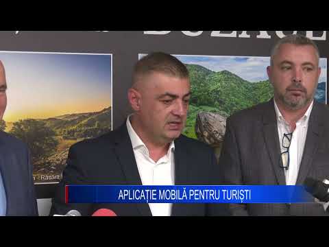 MOBILE APPLICATION FOR TOURISTS