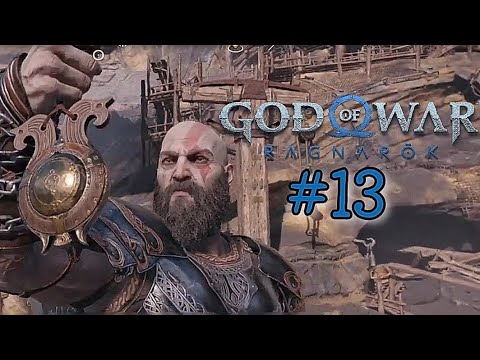 God of War Ragnarök #13 - Der Weg zu den Minen