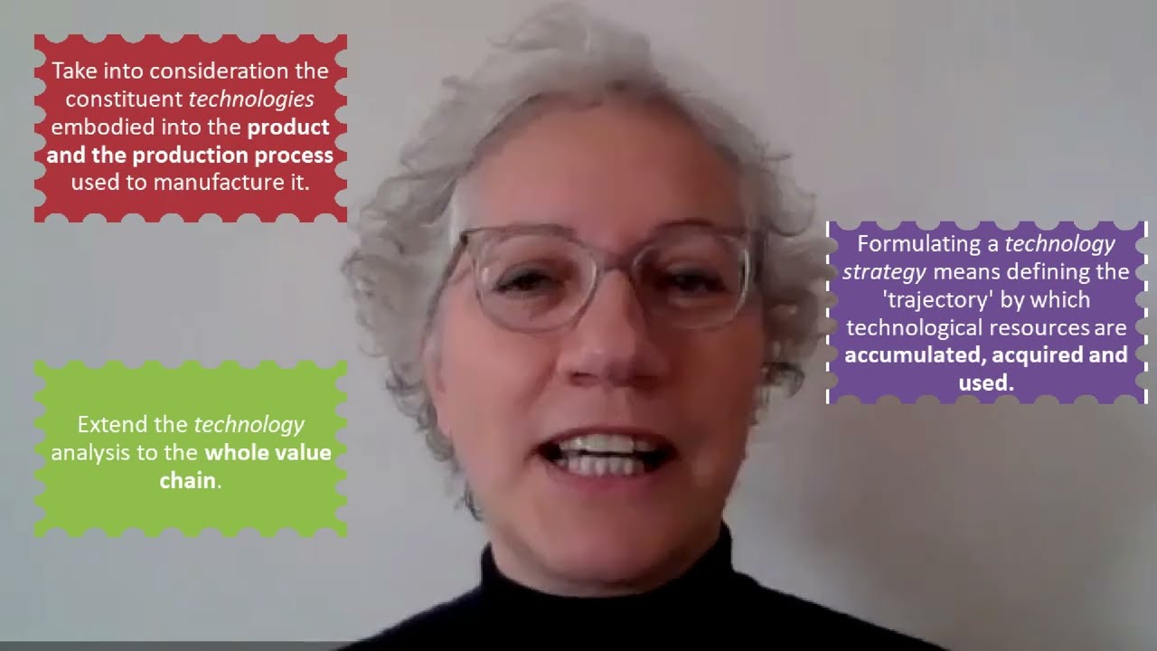 Technology Innovation Management Selection