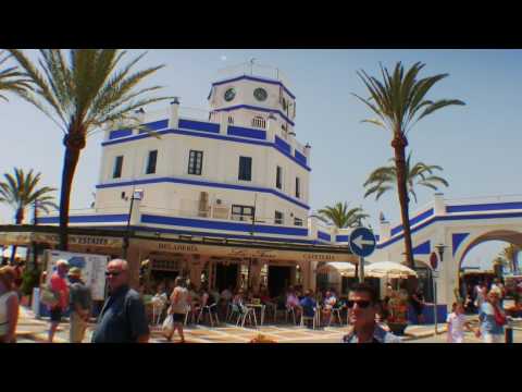 Estepona Market, Spain