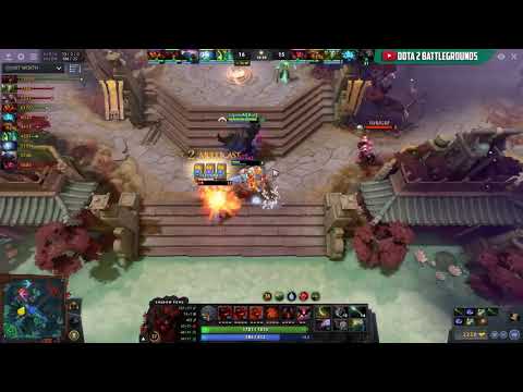 Dota 2 - Miracle - Attack Speed Shadow Fiend