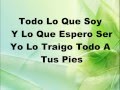 Yo Te Amo Mi Jesus Wmv