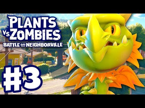 Snapdragon! - Plants vs. Zombies: Battle for Neighborville - Gameplay Part 3 (PC)