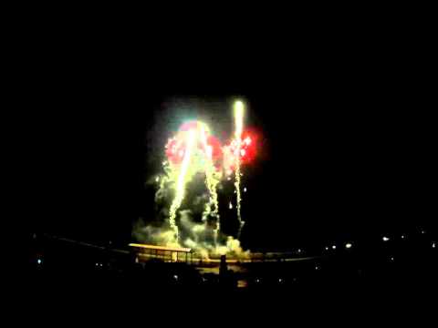 Pyromusical Koningsdag Geleen 27-04-2016