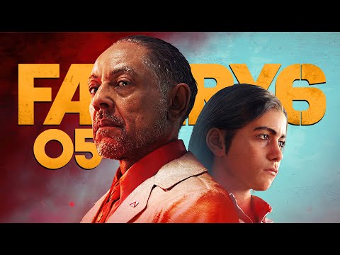 Far Cry 6 PL #5 (odc.5) Mój amigo Chorizo (Gameplay PL / Zagrajmy w Far Cry 6 PL)