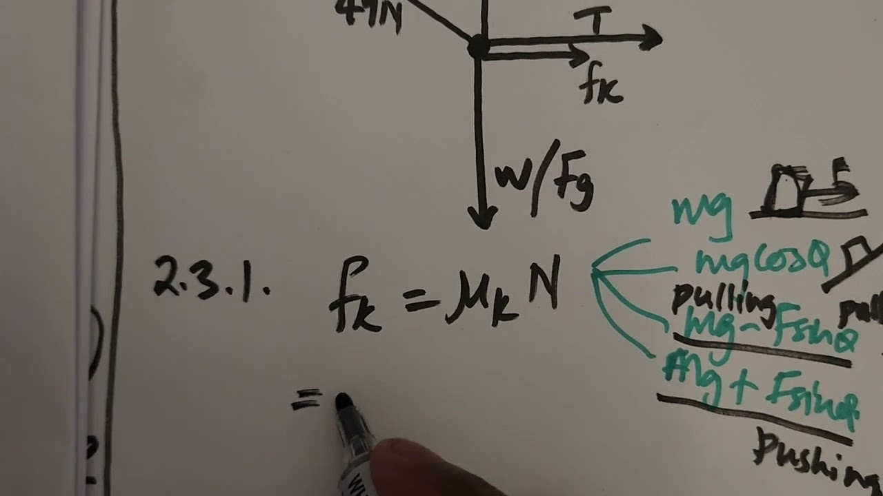 PHSC P1 SC NSC May Jun 2024 Marking Guidelines Presentation Part 2