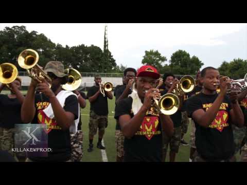 Magic City Alumni All-Star Band - Elite - 2015 - All In Yo Grill Edition