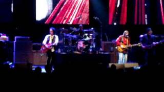 &quot;Running Man&#39;s Bible&quot;- Tom Petty and The Heartbreakers, Comcast Center, Mansfield, MA, 8/21/2010