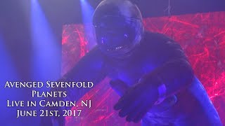 Avenged Sevenfold - Planets (Live in Camden, NJ 6/21/17)