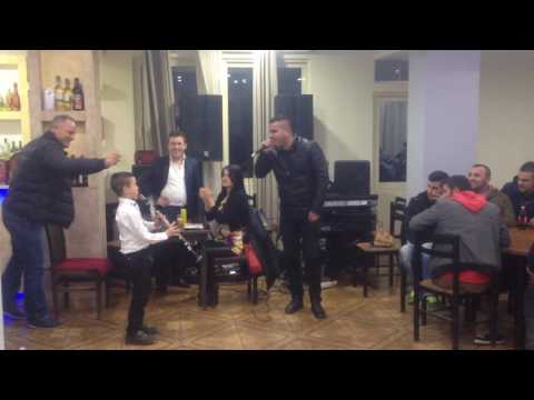 ALEKSANDER MJESHTRI ERGYS HYKA TE  RRAPI  MASHKULLOR  (OFFICIAL MOBILE PHONE VIDEO 2016)