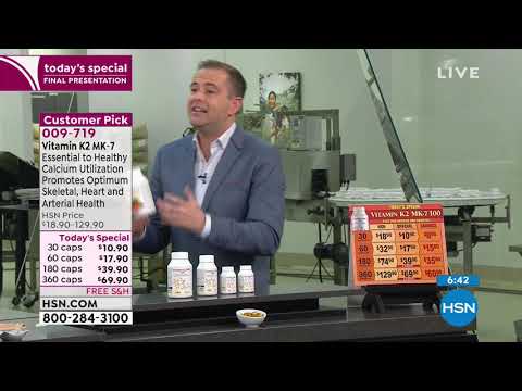 HSN | Andrew Lessman Live From ProCaps Laboratories 02.24.2019 - 08 PM