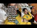 A Spanish Playlist Song