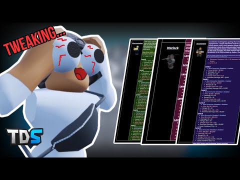 Genuinely Tweaking over TDS Balance Changes for 7 Minutes