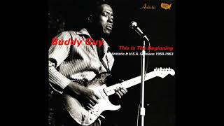 Buddy Guy and His Band &quot;Sit And Cry (The Blues)&quot;