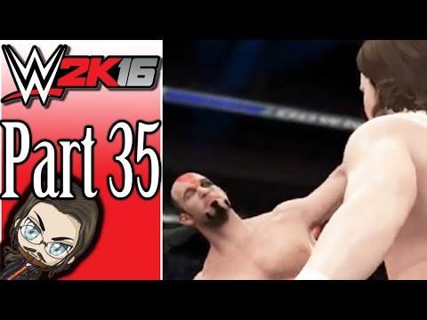 Descending the Ascension! - WWE 2K16 My Career Mode - Part 35