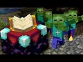 Doing Stupid Things For An Enchanting Table In Minecraft