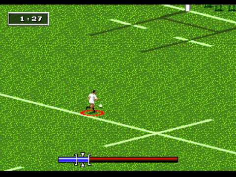 Rugby World Cup 1995 PC