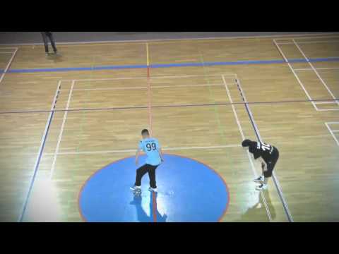 PROFREESTYLE 2010 - DUEL 1 :  DJIMINHO VS BENCOK