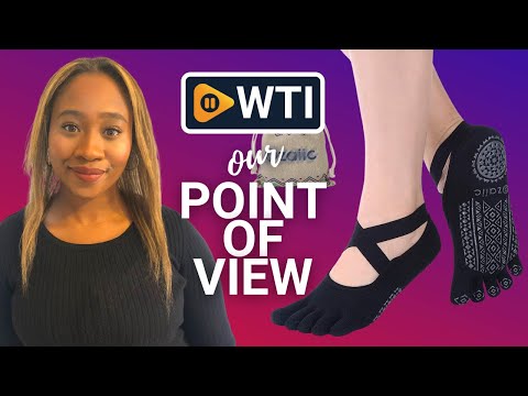 Ozaiic Yoga Socks - WTI product video review