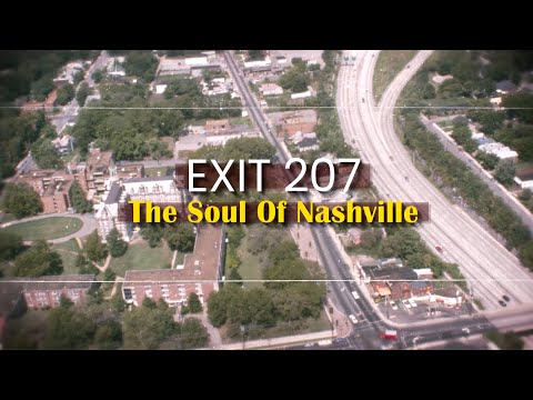 Exit 207: The Soul of Nashville documentary