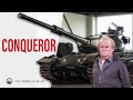 Tank Chats #145 | Conqueror | The Tank Museum