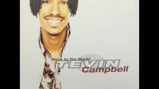 Tevin Campbell - Back To The World (1996)
