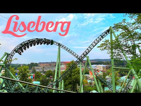 Liseberg Vlog July 2022