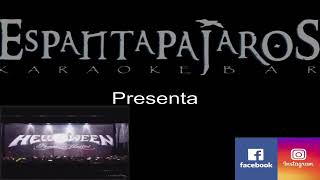 Savage tributo a Michael Kiske (helloween) - intro + Halloween