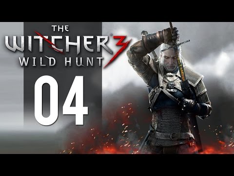 The Witcher 3 - Gameplay Walkthrough Part 4 - Justice (PC)