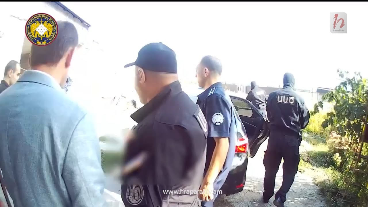 Բացահայտվել է իշխանությունը յուրացնելու նախապատրաստության դեպք