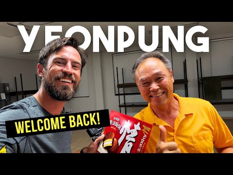 This Lovely Town In Korea STILL Makes Me HAPPY!! ❤️