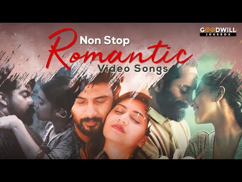 Non Stop Romantic Video Songs | Video Jukebox | Malayalam Love Songs | Romantic Hit Songs