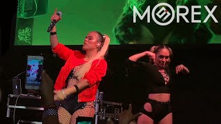 Karol G - Ahora Me Llama (En Vivo / Live at Medusa 2018 - Dallas, TX)