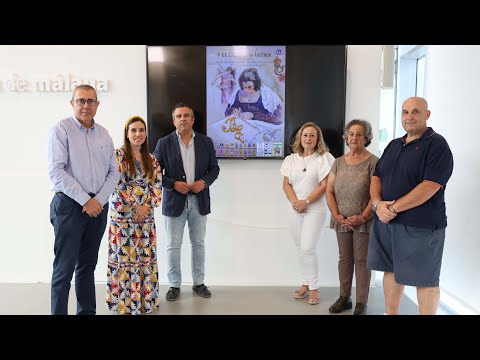 Presentacin de la VII Expo de Arte Cofrade de Bobadilla Estacin