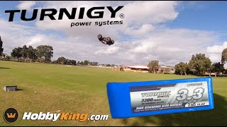 Unleash Power on your RC with these HobbyKing 3300mAh 4S Turnigy Lipos!