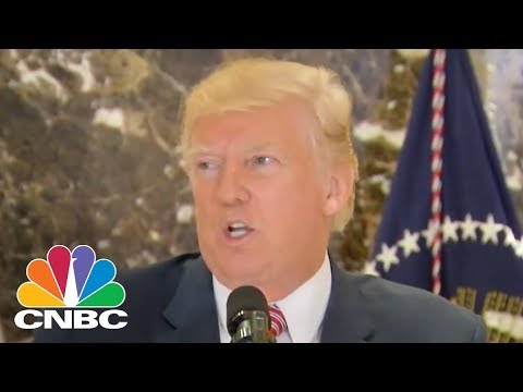 President Donald Trump On Charlottesville: You Had Very Fine People, On Both Sides | CNBC