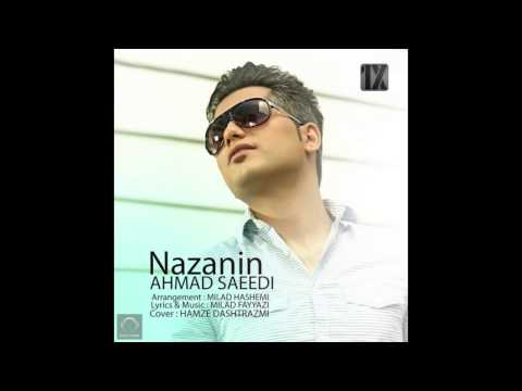 Ahmad Saeedi - "Nazanin" (AUDIO)