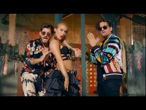 Faldita - Leslie Shaw, Mau & Ricky (Letra) 👗