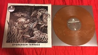 Evergreen Terrace Dead Horses Bundle and Vinyl Unboxing