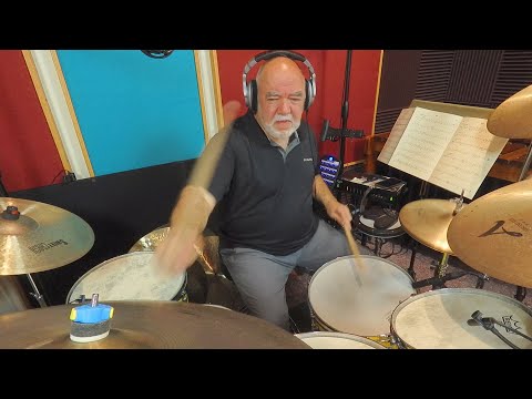 The Mentors Project: Peter Erskine - Manic