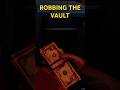 Robbing The Vault For CASH In Contractors ExfilZone Vr Gaming Fps Videogames Shorts Money