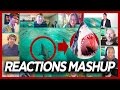 The Shallows Official Trailer Reactions Mashup (Shark? Yes!)