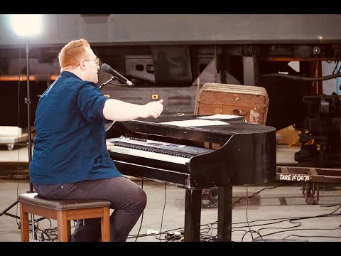 Tom Seals - Hallelujah, I Love Her So - Crewe Heritage Centre