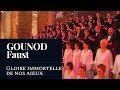 GOUNOD : Faust "Gloire immortelle de nos aïeux" [HD]