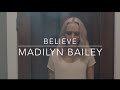 Believe - Cher (Madilyn Bailey Cover) (Lyrics ...